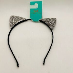 NWT Copper Key Headband Cat Ears